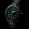 Thumbnail Image 7 of TAG Heuer Aquaracer Professional 200 Solargraph Bracelet Watch