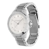 Thumbnail Image 2 of Olivia Burton Sports Luxe Guilloche Ladies' White Dial & Stainless Steel Watch