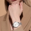 Thumbnail Image 4 of Olivia Burton Sports Luxe Guilloche Ladies' White Dial & Stainless Steel Watch