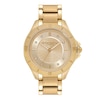 Thumbnail Image 0 of Olivia Burton Sports Luxe Guilloche Ladies' Champagne Dial & Gold-Tone Watch