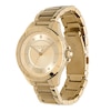 Thumbnail Image 1 of Olivia Burton Sports Luxe Guilloche Ladies' Champagne Dial & Gold-Tone Watch