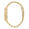 Thumbnail Image 2 of Olivia Burton Sports Luxe Guilloche Ladies' Champagne Dial & Gold-Tone Watch