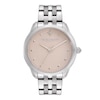 Thumbnail Image 0 of Olivia Burton Starlight Blush Pink Dial & Stainless Steel Bracelet Watch