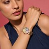 Thumbnail Image 5 of Olivia Burton Kaleido Bloom Rainbow Dial & Gold-Tone Stainless Steel Watch