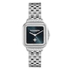 Thumbnail Image 0 of Olivia Burton Grosvenor Ladies' Blue Dial & Stainless Steel Bracelet Watch
