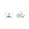 Thumbnail Image 1 of Le Vian 14ct White Gold 0.23ct Nude Diamonds & Blue Tanzanite Pear Shape Stud Earrings