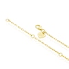 Thumbnail Image 2 of Godiva x Le Vian 14ct Yellow Gold & 0.37ct Diamond Heart Pendant Necklace