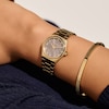 Thumbnail Image 4 of Olivia Burton Sports Luxe Mini Hexa Ladies' Gold-Tone Watch
