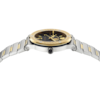 Thumbnail Image 2 of Versace Greca Moon Phase Dial & Two-Tone Bracelet Watch