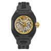 Thumbnail Image 0 of Versace V-Legend Skeleton Dial & Rubber Strap Watch