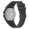 Thumbnail Image 2 of Versace Greca Black Dial & Silicon Strap Watch