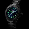 Thumbnail Image 4 of TAG Heuer Aquaracer Professional Solargraph Blue Dial Bracelet Watch