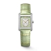 Thumbnail Image 0 of Longines Mini DolceVita Ladies' Diamond & Green Alligator Leather Strap Watch