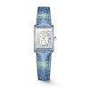 Thumbnail Image 0 of Longines Mini DolceVita Ladies' Diamond & Blue Alligator Leather Strap Watch