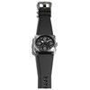 Thumbnail Image 1 of Bell & Ross BR 03 Steel & Black Rubber Strap Watch