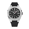 Thumbnail Image 0 of Alpina Alpiner Men's Steel Case & Black Rubber Strap Watch