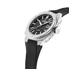 Thumbnail Image 1 of Alpina Alpiner Men's Steel Case & Black Rubber Strap Watch