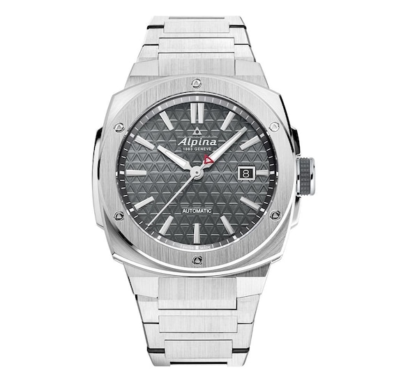 Alpina Alpiner Extreme Automatic Stainless Steel Bracelet Watch