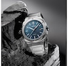 Thumbnail Image 4 of Alpina Alpiner Extreme Automatic Blue Dial & Stainless Steel Watch