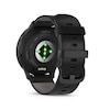 Thumbnail Image 4 of Garmin Venu 3 Black Leather Strap Smartwatch