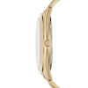 Thumbnail Image 1 of Michael Kors Slim Runway Men's Yellow Gold-Tone Watch