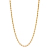 Thumbnail Image 0 of 9ct Yellow Gold 20 Inch Rope Chain