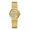 Thumbnail Image 0 of Rado Florence Ladies' Diamond & Gold-Tone Stainless Steel Watch