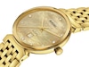 Thumbnail Image 1 of Rado Florence Ladies' Diamond & Gold-Tone Stainless Steel Watch
