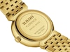 Thumbnail Image 3 of Rado Florence Ladies' Diamond & Gold-Tone Stainless Steel Watch