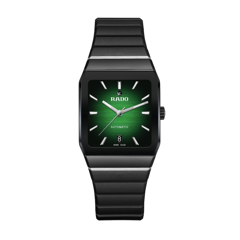 Rado Anatom Green Dial & Black Strap Exclusive Watch