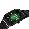 Thumbnail Image 1 of Rado Anatom Green Dial & Black Strap Exclusive Watch