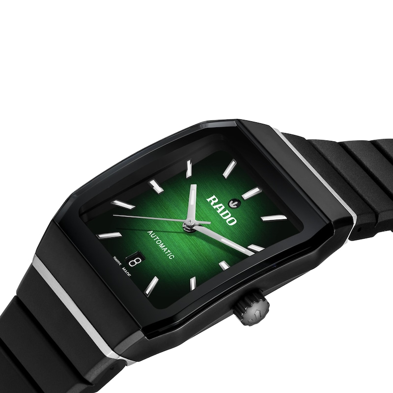 Rado Anatom Green Dial & Black Strap Exclusive Watch