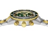 Thumbnail Image 2 of Rado Captain Cook Men's Green Dial Two-Tone Bracelet Watch