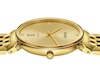 Thumbnail Image 2 of Rado Florence Men's Diamond Dial & Gold-Tone PVD Bracelet Watch