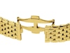 Thumbnail Image 4 of Rado Florence Men's Diamond Dial & Gold-Tone PVD Bracelet Watch