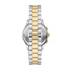 Thumbnail Image 1 of Emporio Armani Blue Dial & Two-Tone Bracelet Watch