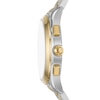 Thumbnail Image 2 of Emporio Armani Blue Dial & Two-Tone Bracelet Watch