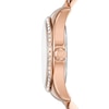Thumbnail Image 3 of Michael Kors Lexington Rose Gold Tone Crystal Watch, Bracelet & Earring Giftset