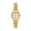 Thumbnail Image 0 of Michael Kors Lexington Ladies' Gold-Tone Stainless Steel Bracelet Watch