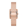 Thumbnail Image 1 of Michael Kors Rose Gold-Tone Stainless Steel Bracelet Watch