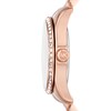 Thumbnail Image 2 of Michael Kors Lexington Ladies' Crystal Rose Gold-Tone Watch