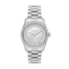 Thumbnail Image 0 of Michael Kors Lexington Ladies' Crystal Stainless Steel Watch
