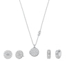 Thumbnail Image 1 of Michael Kors Boxed Gifting Sterling Silver Locket Giftset