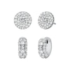 Thumbnail Image 3 of Michael Kors Boxed Gifting Sterling Silver Locket Giftset