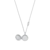 Thumbnail Image 4 of Michael Kors Boxed Gifting Sterling Silver Locket Giftset