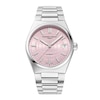 Thumbnail Image 0 of Frederique Constant Highlife Pink Dial & Stainless Steel Bracelet Watch