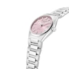 Thumbnail Image 1 of Frederique Constant Highlife Pink Dial & Stainless Steel Bracelet Watch