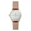 Thumbnail Image 2 of Frederique Constant Classics Men's Silver Dial & Brown Leather Strap Watch
