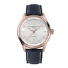 Frederique Constant Classics Black Leather Strap Limited Edition Watch