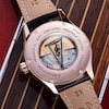 Thumbnail Image 4 of Frederique Constant Classics Black Leather Strap Limited Edition Watch